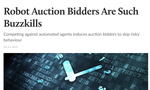 Robot Auction Bidders Are Such Buzzkills